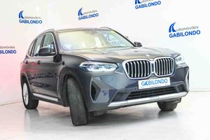 BMW X3 xDrive20d xLine - Foto 13
