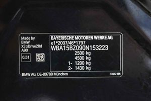 BMW X3 xDrive20d xLine - Foto 7