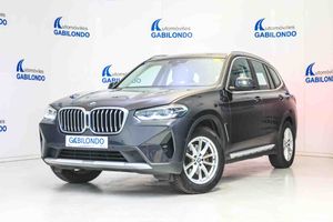 BMW X3 xDrive20d xLine - Foto 8