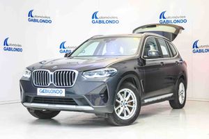 BMW X3 xDrive20d xLine - Foto 17