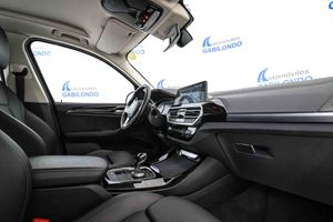 BMW X3 xDrive20d xLine - Foto 45