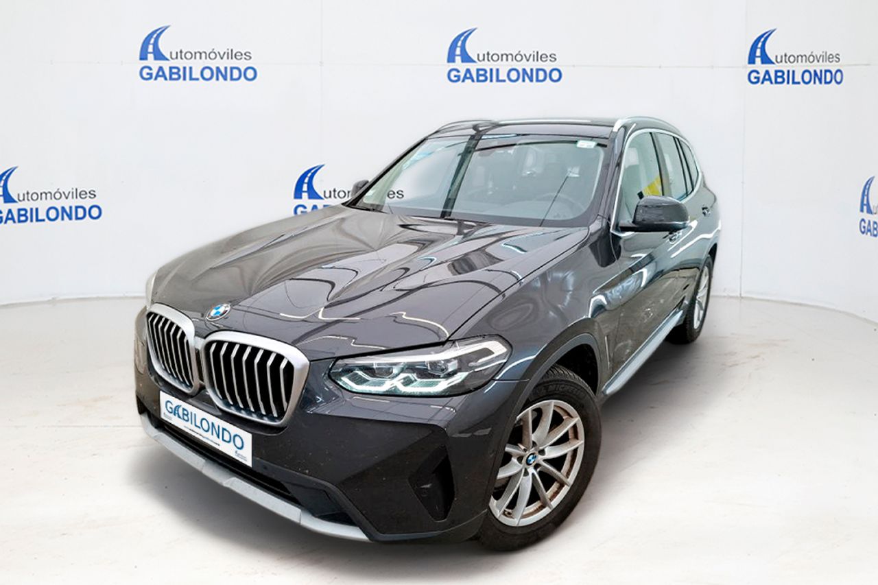 BMW X3 xDrive20d xLine - Foto 1