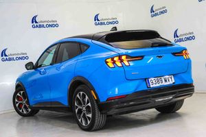 Ford Mustang Mach-E Premium AWD Ran. Están. (Bat. LFP) 232kW **Techo panorámico** - Foto 18