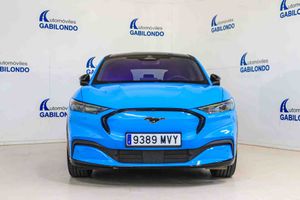 Ford Mustang Mach-E Premium AWD Ran. Están. (Bat. LFP) 232kW **Techo panorámico** - Foto 3