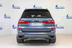 BMW X7 xDrive40i M Sport *Techo panorámico* **7 plazas** - Foto 4