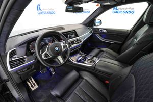 BMW X7 xDrive40i M Sport *Techo panorámico* **7 plazas** - Foto 36