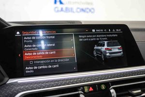 BMW X7 xDrive40i M Sport *Techo panorámico* **7 plazas** - Foto 73