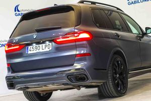 BMW X7 xDrive40i M Sport *Techo panorámico* **7 plazas** - Foto 26