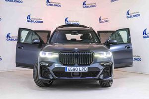 BMW X7 xDrive40i M Sport *Techo panorámico* **7 plazas** - Foto 24
