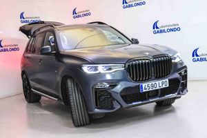 BMW X7 xDrive40i M Sport *Techo panorámico* **7 plazas** - Foto 21