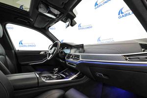 BMW X7 xDrive40i M Sport *Techo panorámico* **7 plazas** - Foto 59