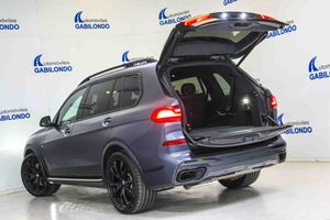 BMW X7 xDrive40i M Sport *Techo panorámico* **7 plazas** - Foto 22