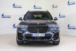 BMW X7 xDrive40i M Sport *Techo panorámico* **7 plazas** - Foto 3