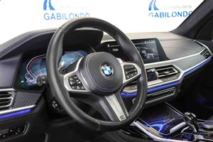 BMW X7 xDrive40i M Sport *Techo panorámico* **7 plazas** - Foto 5
