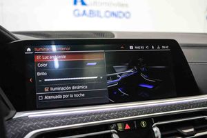 BMW X7 xDrive40i M Sport *Techo panorámico* **7 plazas** - Foto 79