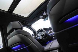 BMW X7 xDrive40i M Sport *Techo panorámico* **7 plazas** - Foto 39