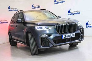 BMW X7 xDrive40i M Sport *Techo panorámico* **7 plazas** - Foto 13