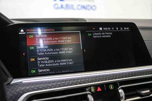 BMW X7 xDrive40i M Sport *Techo panorámico* **7 plazas** - Foto 69