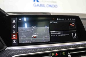 BMW X7 xDrive40i M Sport *Techo panorámico* **7 plazas** - Foto 64