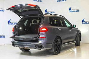 BMW X7 xDrive40i M Sport *Techo panorámico* **7 plazas** - Foto 18