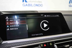 BMW X7 xDrive40i M Sport *Techo panorámico* **7 plazas** - Foto 67