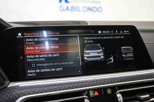 BMW X7 xDrive40i M Sport *Techo panorámico* **7 plazas** - Foto 72
