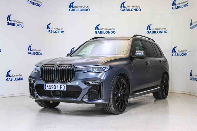 BMW X7 xDrive40i M Sport *Techo panorámico* **7 plazas** - Foto 1