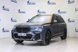 BMW X7 xDrive40i M Sport *Techo panorámico* **7 plazas** - Foto 2