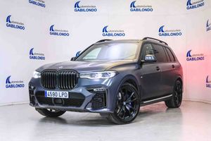 BMW X7 xDrive40i M Sport *Techo panorámico* **7 plazas** - Foto 8