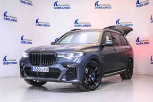 BMW X7 xDrive40i M Sport *Techo panorámico* **7 plazas** - Foto 17