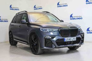 BMW X7 xDrive40i M Sport *Techo panorámico* **7 plazas** - Foto 3