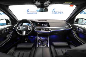 BMW X7 xDrive40i M Sport *Techo panorámico* **7 plazas** - Foto 40