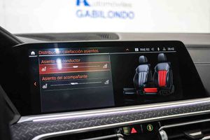BMW X7 xDrive40i M Sport *Techo panorámico* **7 plazas** - Foto 80