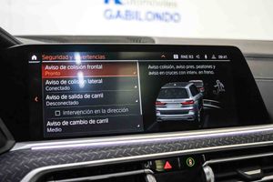 BMW X7 xDrive40i M Sport *Techo panorámico* **7 plazas** - Foto 71