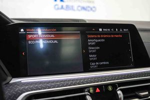 BMW X7 xDrive40i M Sport *Techo panorámico* **7 plazas** - Foto 70