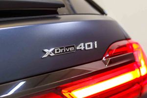 BMW X7 xDrive40i M Sport *Techo panorámico* **7 plazas** - Foto 12