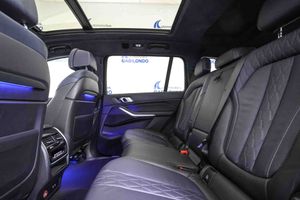 BMW X7 xDrive40i M Sport *Techo panorámico* **7 plazas** - Foto 62