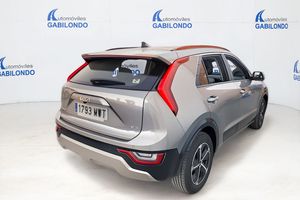 Kia Niro 1.6 GDi HEV 95kW (129CV) Drive - Foto 9