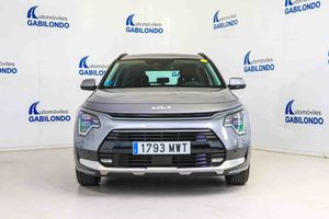 Kia Niro 1.6 GDi HEV 95kW (129CV) Drive - Foto 3