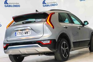 Kia Niro 1.6 GDi HEV 95kW (129CV) Drive - Foto 27