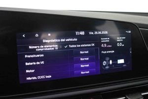Kia Niro 1.6 GDi HEV 95kW (129CV) Drive - Foto 60