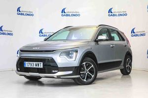 Kia Niro 1.6 GDi HEV 95kW (129CV) Drive - Foto 9