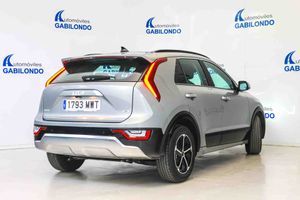Kia Niro 1.6 GDi HEV 95kW (129CV) Drive - Foto 10