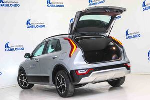 Kia Niro 1.6 GDi HEV 95kW (129CV) Drive - Foto 22