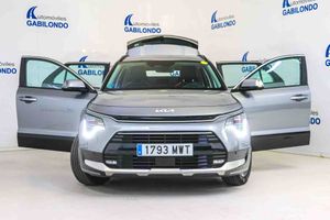 Kia Niro 1.6 GDi HEV 95kW (129CV) Drive - Foto 24
