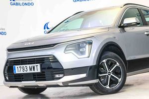 Kia Niro 1.6 GDi HEV 95kW (129CV) Drive - Foto 26