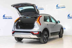 Kia Niro 1.6 GDi HEV 95kW (129CV) Drive - Foto 18