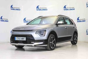 Kia Niro 1.6 GDi HEV 95kW (129CV) Drive - Foto 2