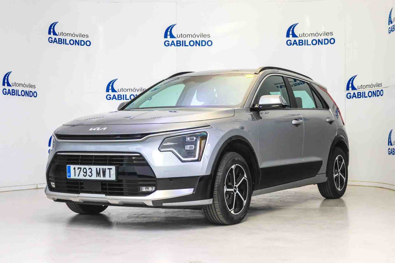 Kia Niro 1.6 GDi HEV 95kW (129CV) Drive - Foto 1