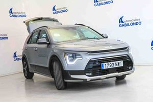 Kia Niro 1.6 GDi HEV 95kW (129CV) Drive - Foto 21